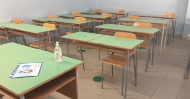 L&rsquo;iniziativaIl 13 ottobre nelle scuole calabresi prove di evacuazione con la Protezione civile